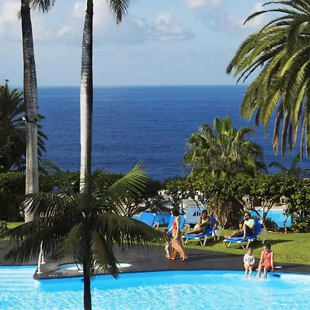 Apartment Penthouse 1807, Mit Traumblick ,im Precise Tenerife