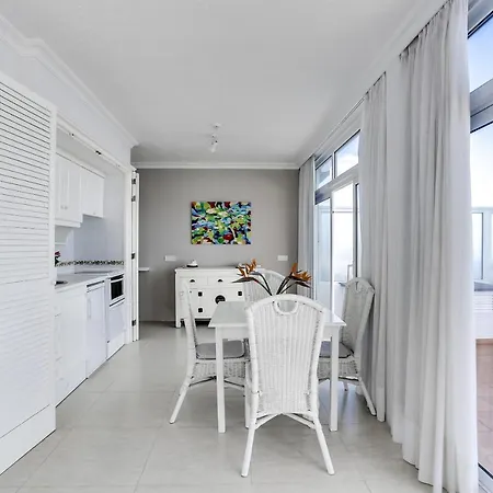 Penthouse 1807, Mit Traumblick ,im Precise Tenerife Apartment *