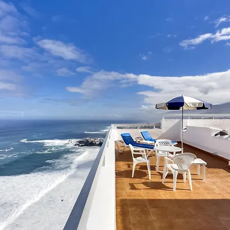 Penthouse 1807, Mit Traumblick ,im Precise Tenerife * Puerto de la Cruz (Tenerife)