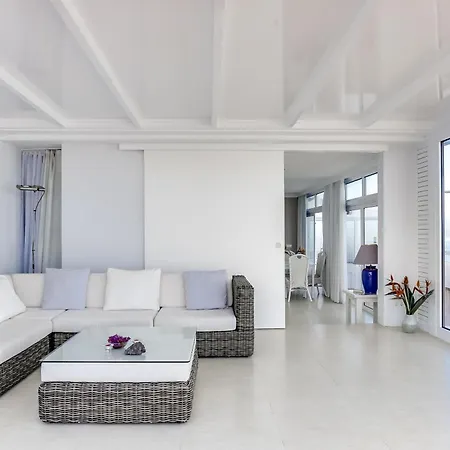 Penthouse 1807, Mit Traumblick ,im Precise Tenerife * プエルト・デ・ラ・クルス