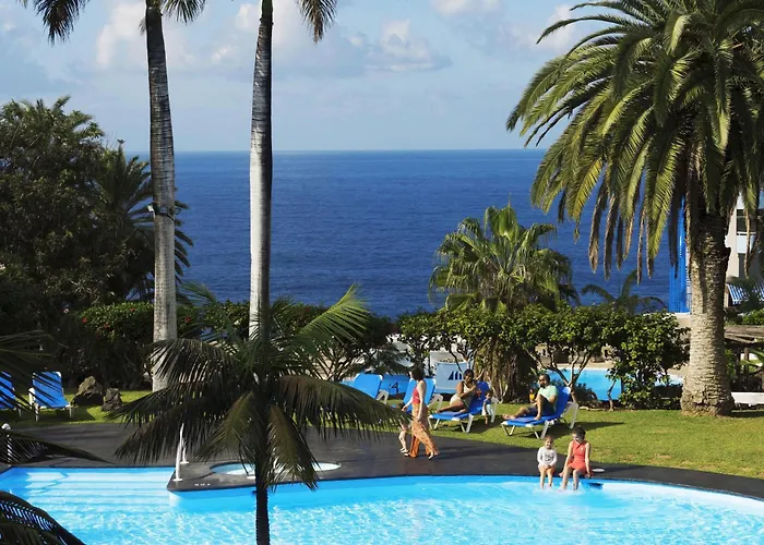 公寓 Penthouse 1807, Mit Traumblick ,im Precise Tenerife 拉克鲁斯
